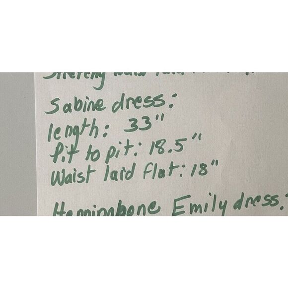 Aritzia Wilfred Sabine Dress White Red Green Floral Pockets Size Medium - Picture 11 of 11